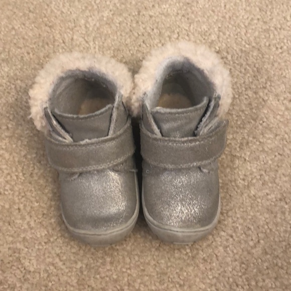 ugg jorgen metallic